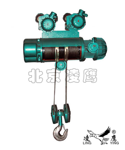 防爆電動(dòng)葫蘆(10噸)