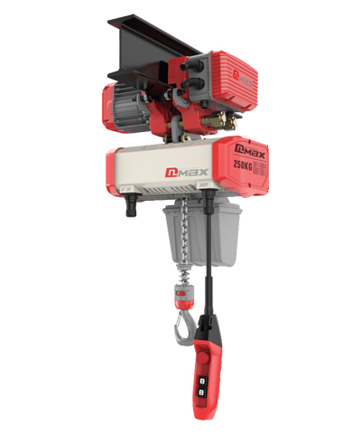 0.25噸DLEK環(huán)鏈電動葫蘆常規(guī)運行式