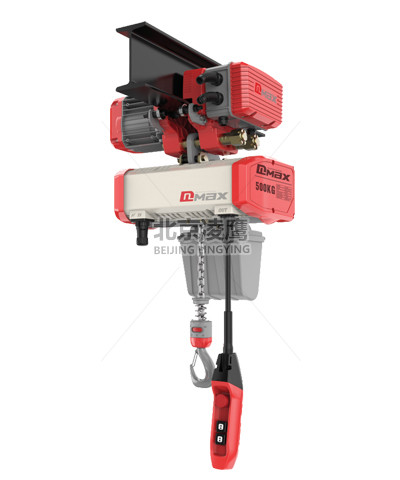 0.5噸DLEK環(huán)鏈電動葫蘆運行式